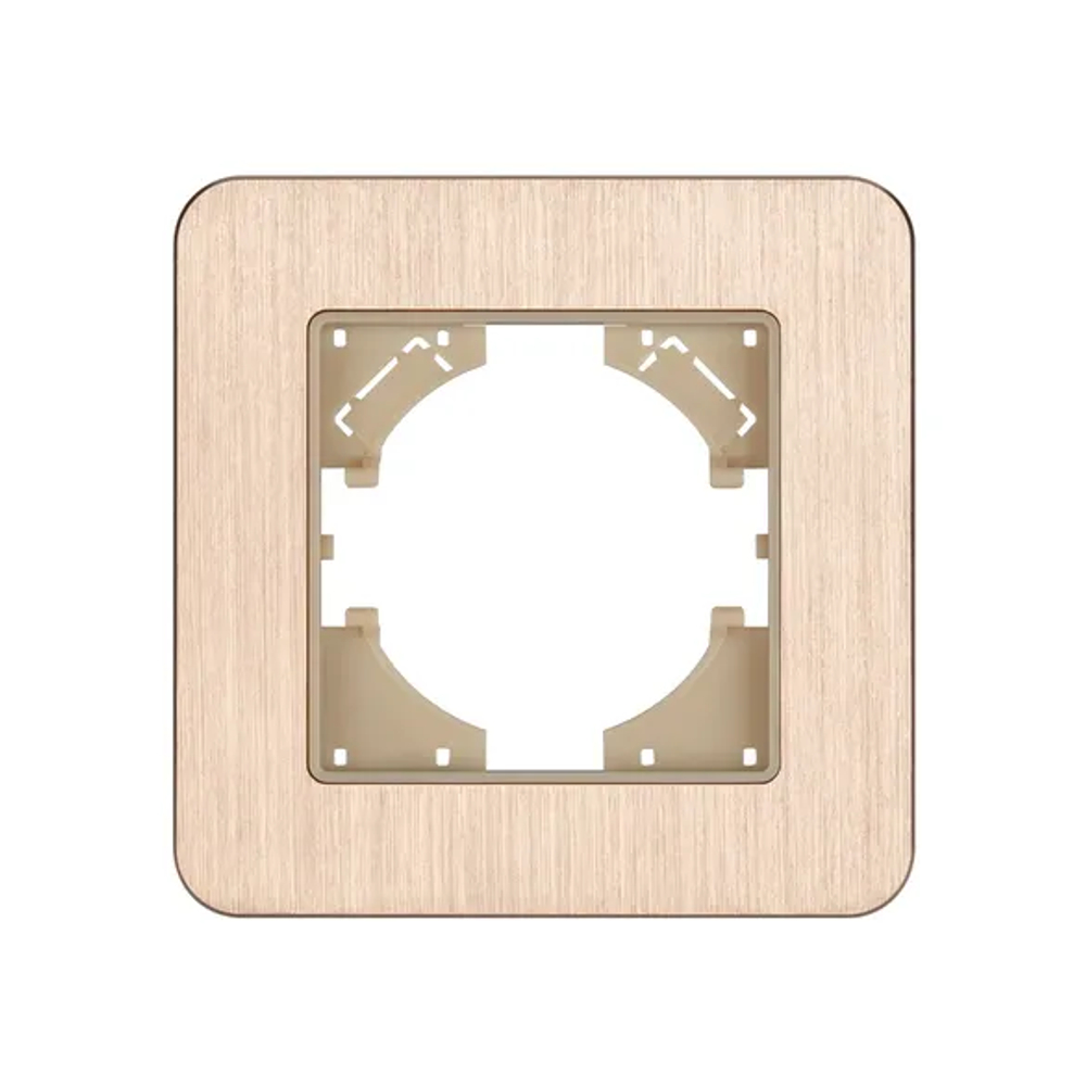 Рамка алюминиевая FRM-AKIRY-AL-1-GD (Arlight, -) 049683