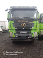 Shacman (Shaanxi) SX* 6x6 Седельный тягач SX42586W385C (Дизельный, 10,8 л, 441 л.с., МТ)
