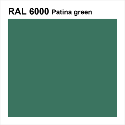 RAL 6000 за кг
