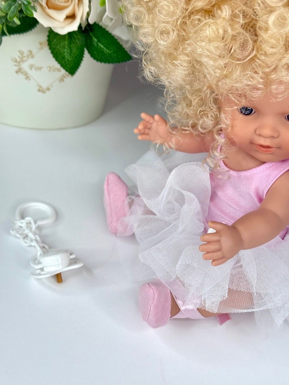 Кукла LAMAGIK виниловая 30см Baby (3015)