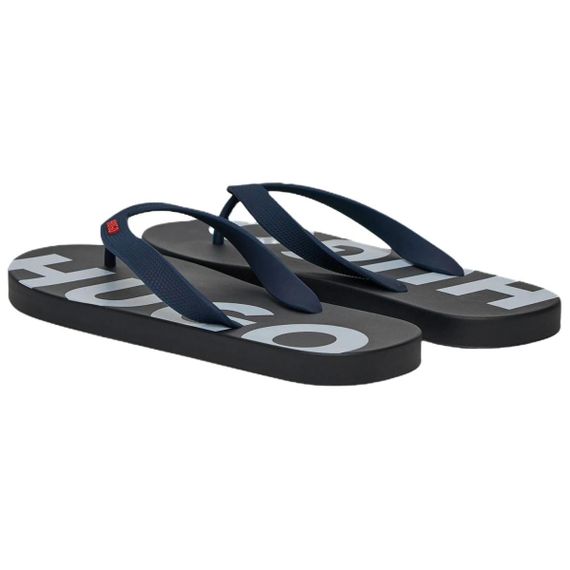 Hugo Boss Thong Sandal 'Navy Blue'