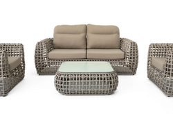 Диван 2-х местный, коллекция Санторини