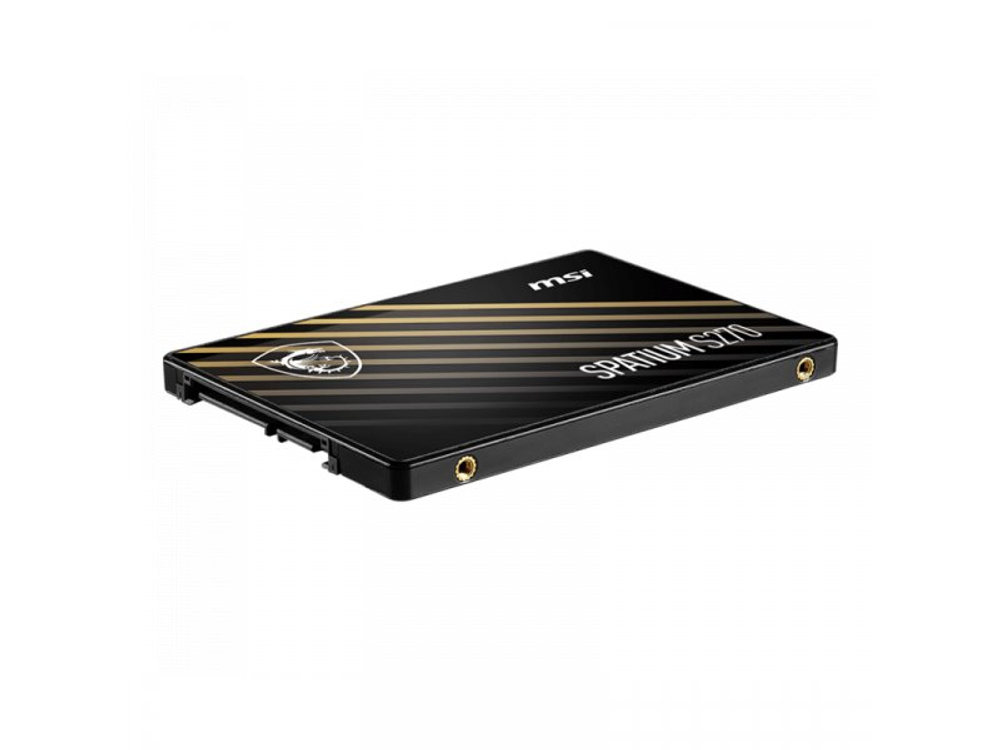 SSD накопитель MSI SPATIUM S270 240ГБ, 2.5" SATA, SATA III, [S78-440N070-P83]