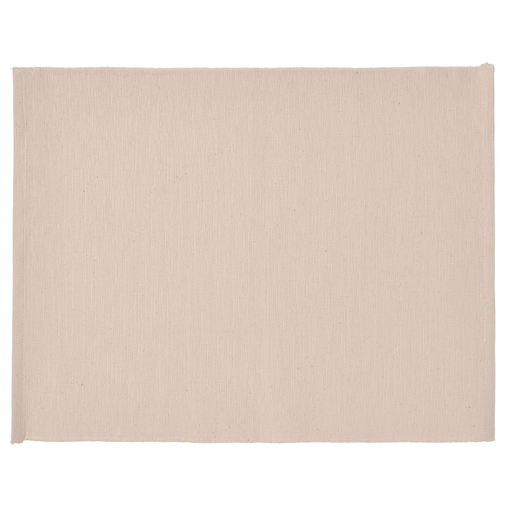 Салфетка для сервировки IKEA SVARTSENAP (СВАРТСЕНАП), Бежевый, 35х45 см