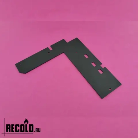 Радиатор VRM MSI B550 TOMAHAWK, TORPEDO, GAMING EDGE WIFI