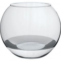 Неман аквариум круглый плоскодонный 9 л