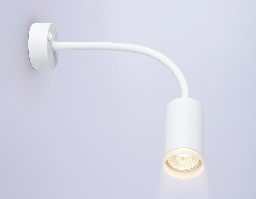 Ambrella Светильник настенно-потолочный гнущийся с выключателем Wall FW2469