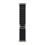 Умные часы Apple Watch Ultra 3 (2025) GPS + Cellular, 49mm, Natural Titanium Case with Black Alpine Loop, S