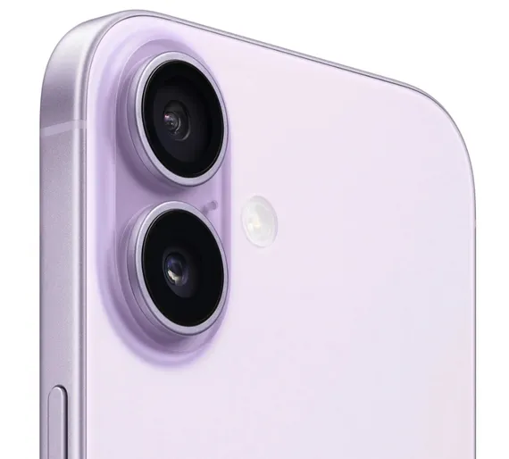 Apple iPhone 17 512Gb Lavender (Фиолетовый)