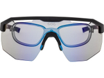 Спортивные очки с диоптриями GOG Argo С / Black-Grey / Photochromic Blue Lens