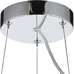 Подвесная люстра Lussole Alaska LSP-8339