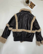 Дубленка Burberry