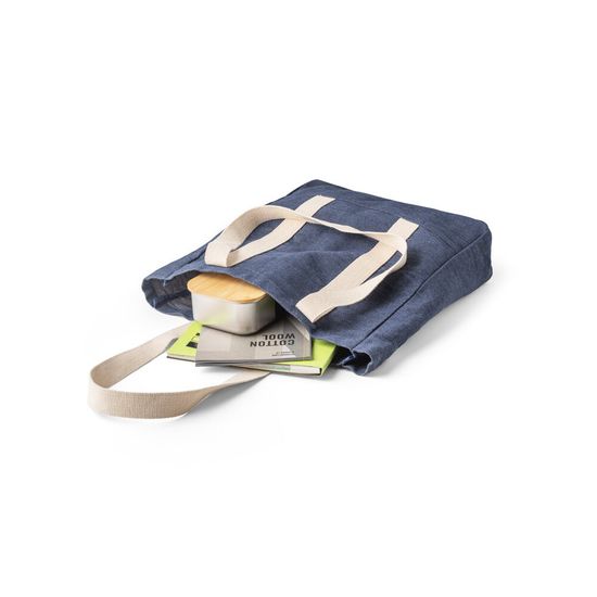 DENIM CASUAL. Сумка из джинса (300 g/m²)