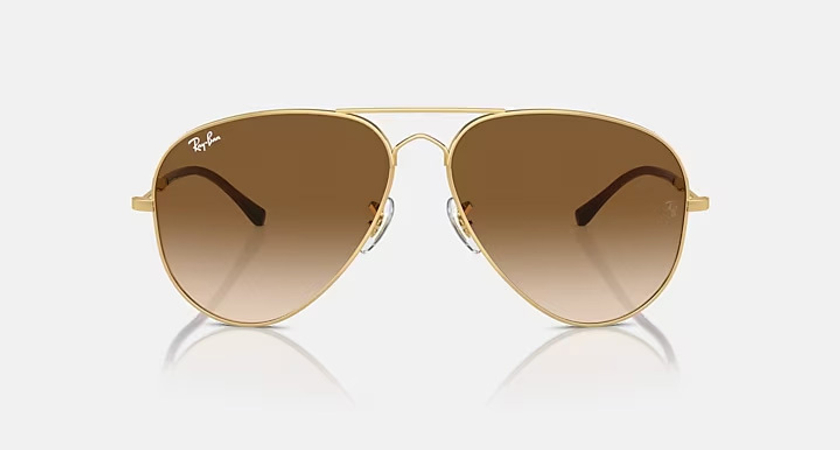 RAY-BAN OLD AVIATOR RB3825 001/51