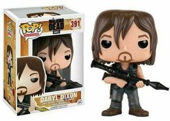 POP! Vinyl: The Walking Dead: Daryl w/ Rocket Launcher