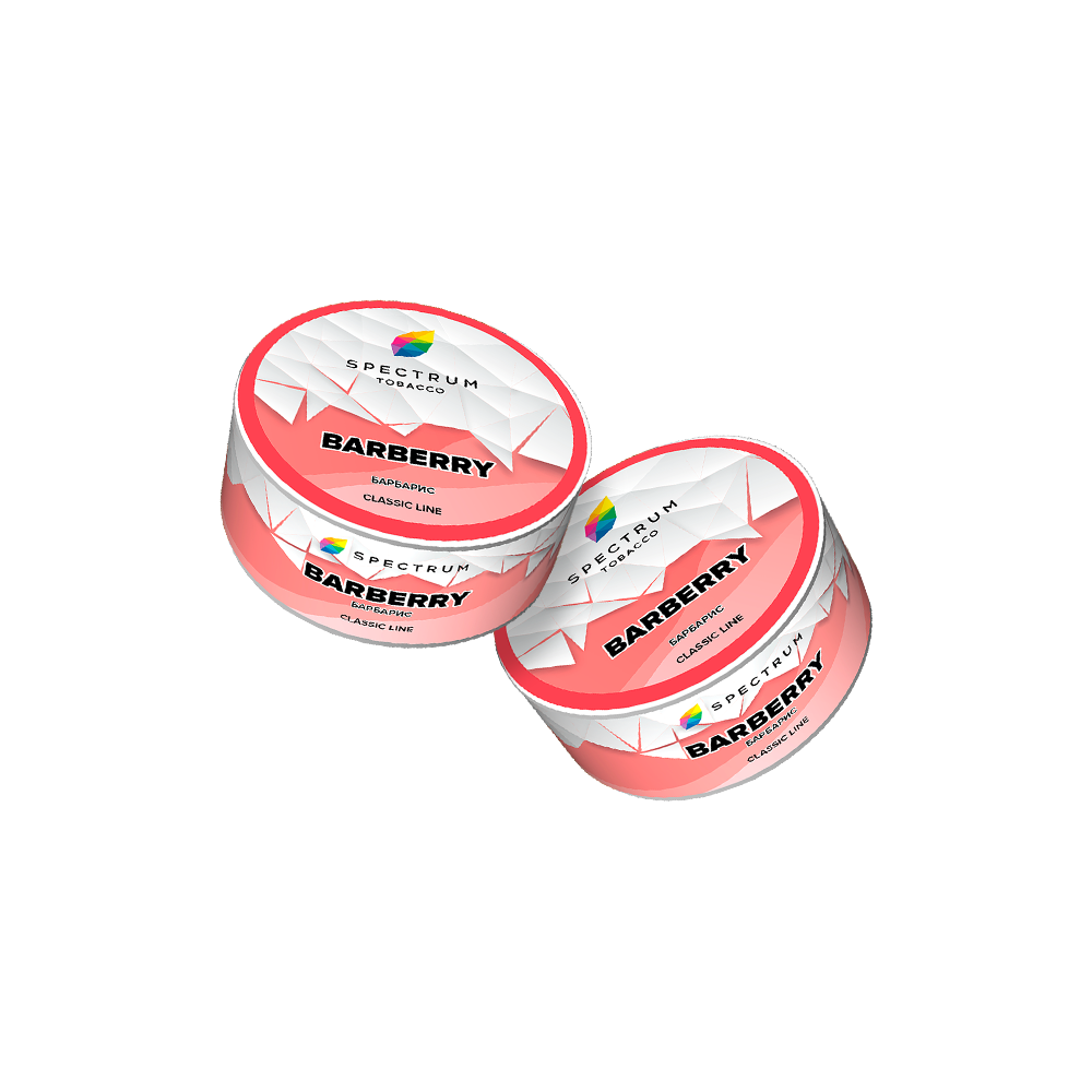 Spectrum Classic Line Barberry (Барбарисовые леденцы) 25 гр.