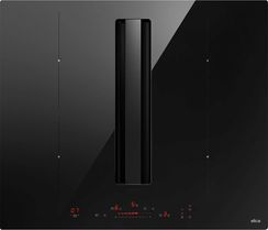 Индукционная стеклокерамич. панель с вытяжкой Elica NIKOLATESLA ALPHA B BL/A/60