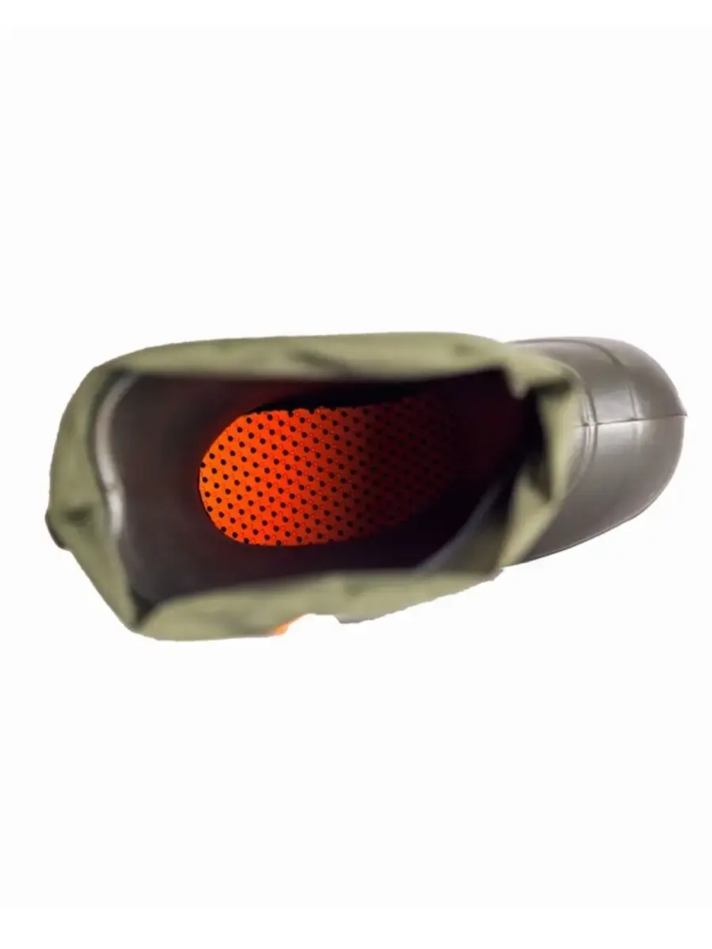 Мужские зимние сапоги из ЭВА Вездеход "Йети" СВ-75 с утеплителем (-60С), Олива