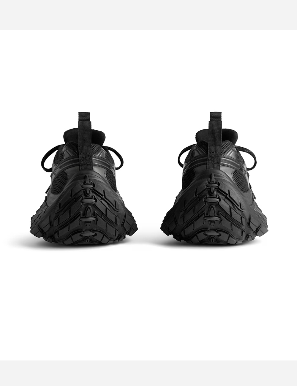 Balenciaga Men's 10XL Sneakers Black (792779W3XL81000)