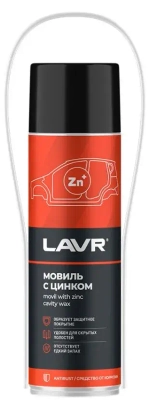 Мовиль Lavr с цинком 650мл