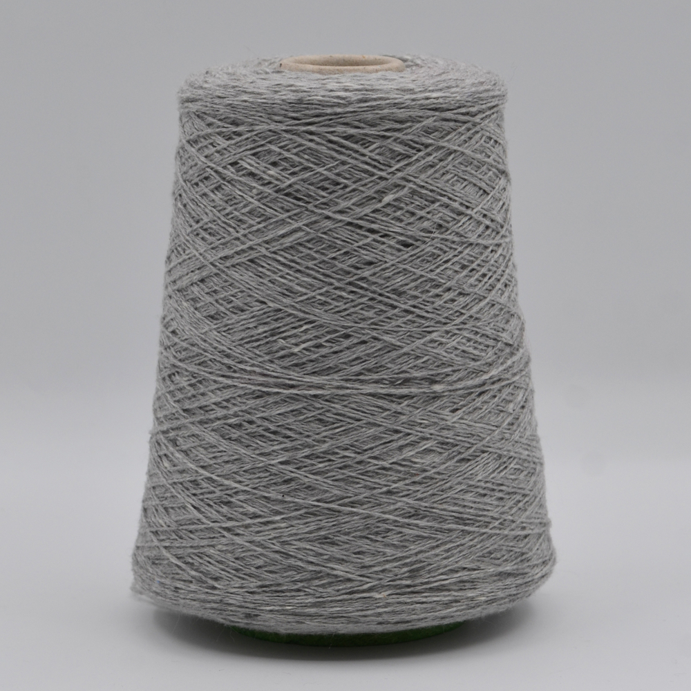 Loro Piana art. New Tweed Coarsehair (grigio perla)