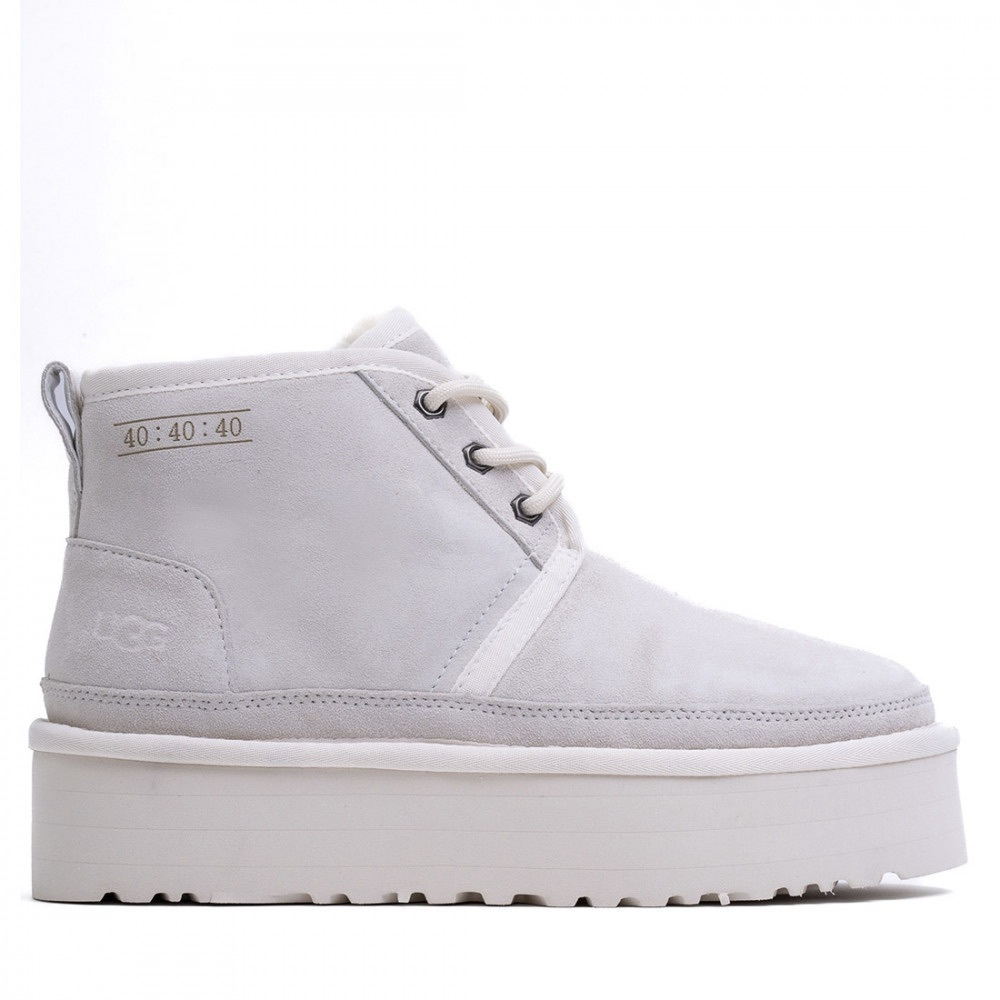 UGG Neumel Platform Beige