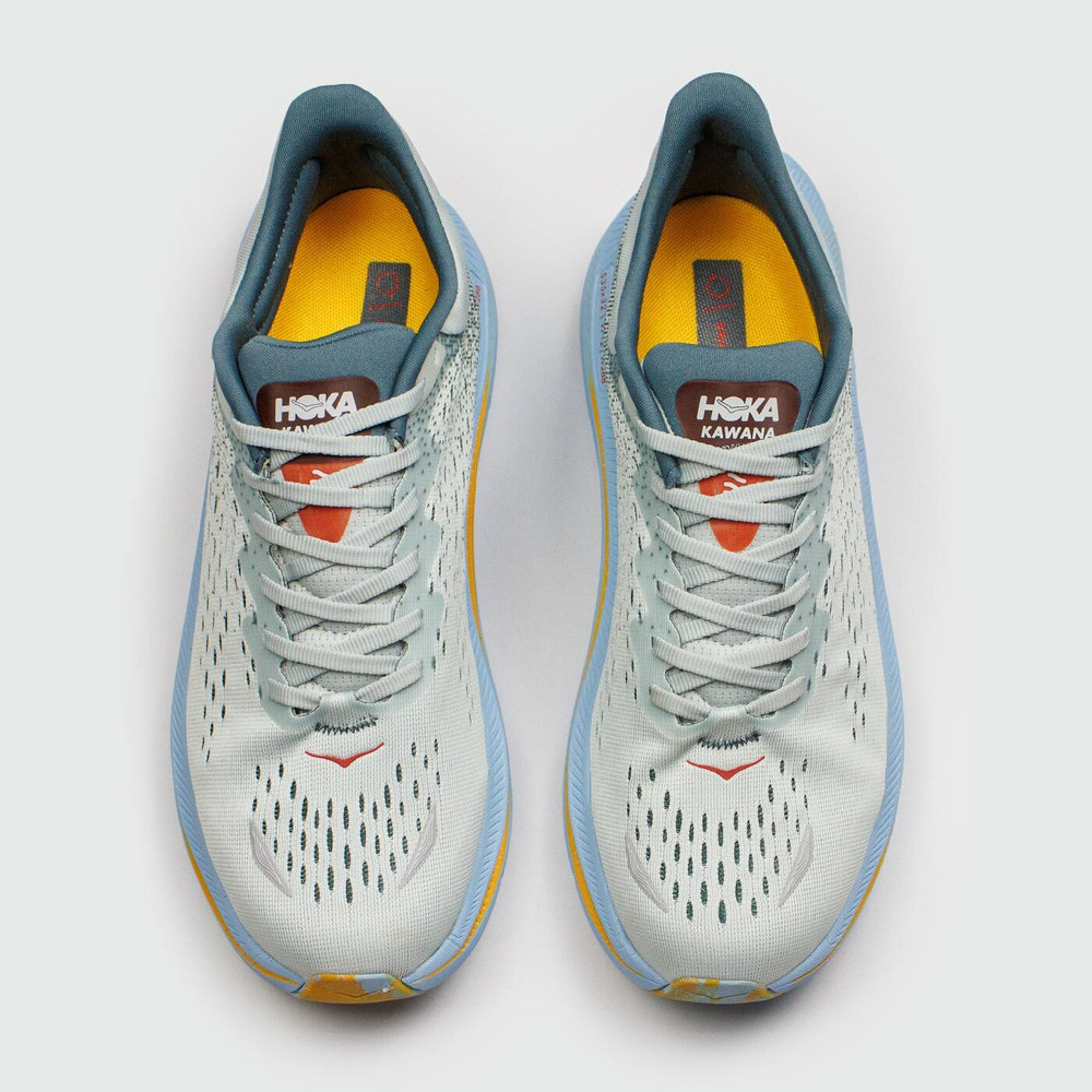 Кроссовки Hoka Kawana Light Blue