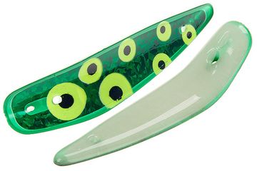 Блесна троллинговая неоснащенная HIGASHI Eclipse II 3 body #322