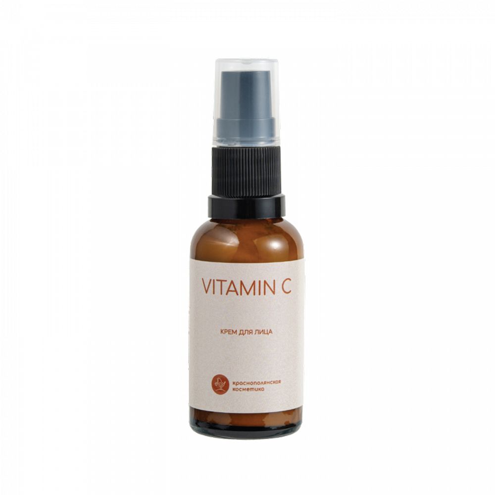 Крем для лица &quot;Vitamin C&quot; Pro-Aging для всех типов кожи