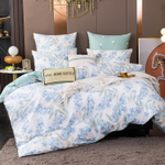 Комплект постельного белья Люкс Сатин 100% хлопок A303