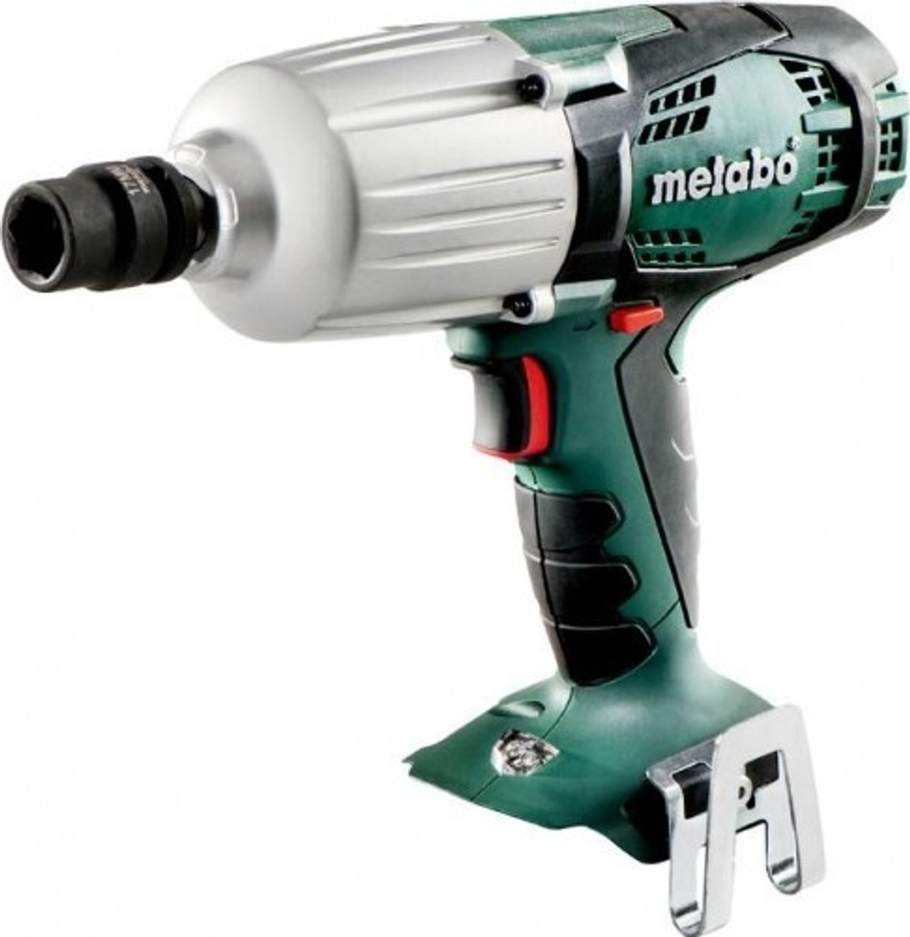 Гайковерт аккумуляторный METABO SSW 18 LTX 600 ударный без АКБ и З/У 602198890