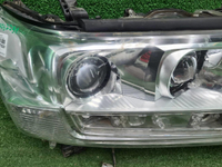 Битая Фара правая Land Cruiser 200 (15-21) LED