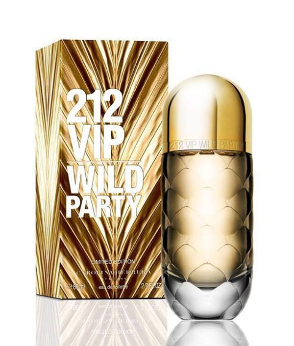 Carolina Herrera 212 VIP Wild Party