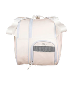 Сумка для падел NOX Pro Series Blanco 2024 термо-большая-3 ракетки