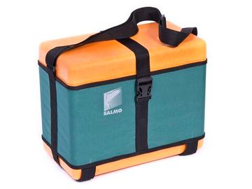 Ящик рыболовный зимний Salmo пенопласт 1 ярус зимний