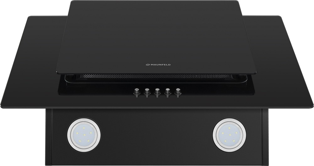 Кухонная вытяжка MAUNFELD Wind Push 60 черный