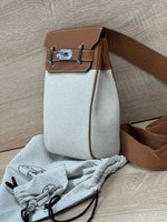 Сумка-мессенджер Hermes
