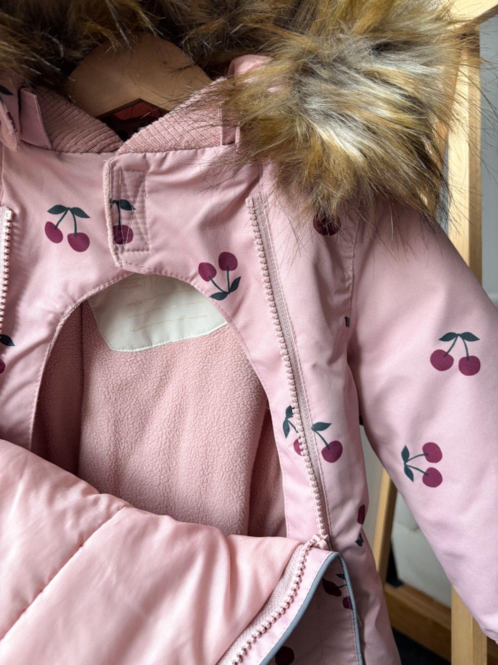 Зимний комбинезон Kuling, 80