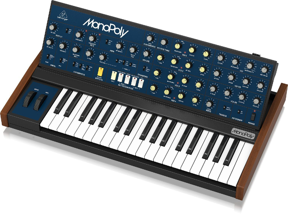 Синтезатор BEHRINGER MONOPOLY
