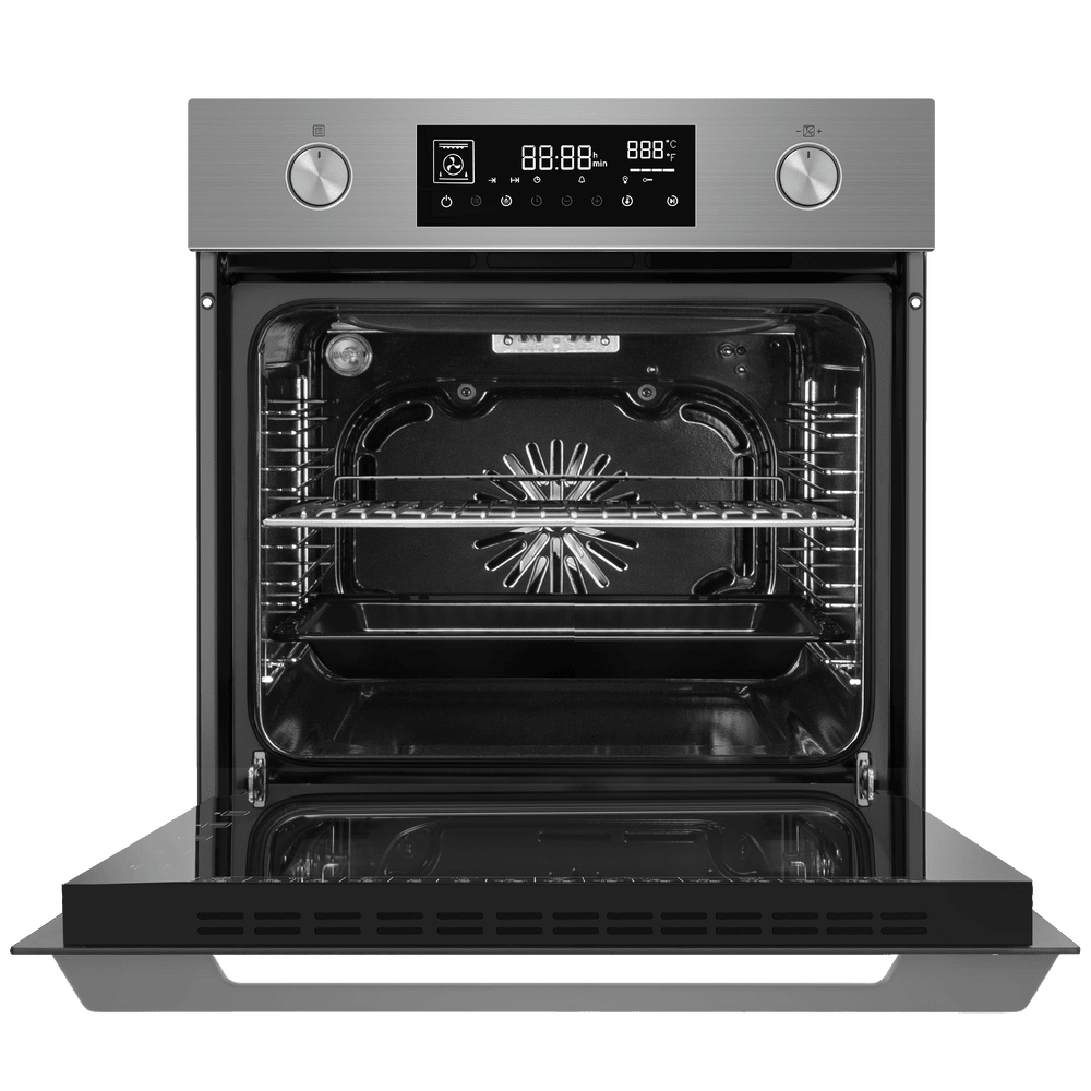 Встраиваемый электрический духовой шкаф Maunfeld AEOH60106S