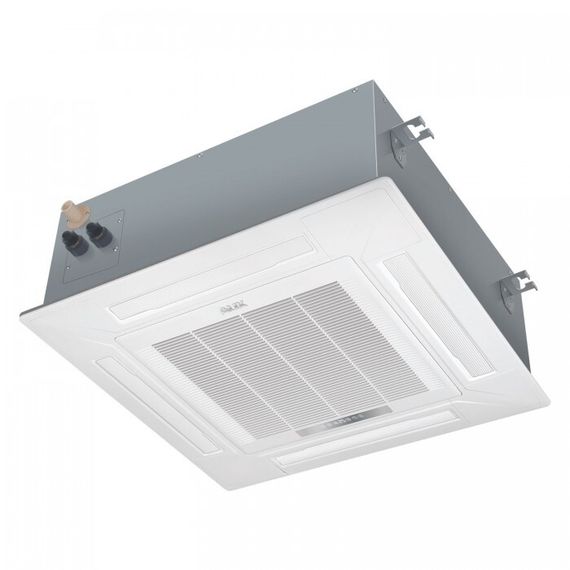 Мульти сплит-система AUX кассетная на 3 комнаты (25+30+50 кв.м.) — (1)