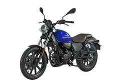 Мотоцикл SHARMAX RR 240