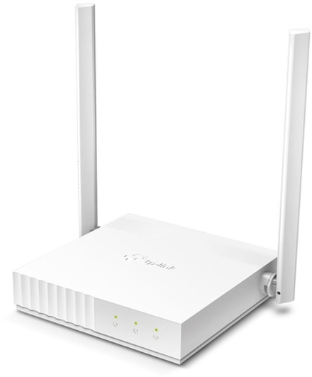 Роутер беспроводной TP-Link TL-WR844N N300 10/100BASE-TX белый