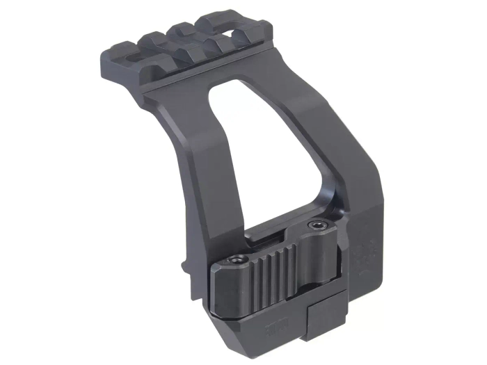 Кронштейн SAG BIT боковой быстросъёмный Picatinny/ACOG для АК/Сайга (S20073)