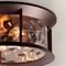 Уличный светильник Odeon Light Nature Mavret 4961/2C