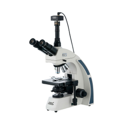 Микроскоп цифровой Levenhuk MED D40T, тринокулярный - фото 1