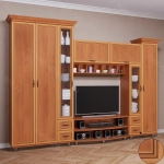 Мини-стенка 6/1