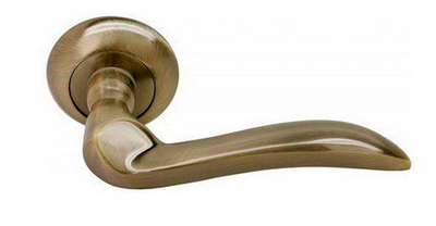 Ручка Rucetti RAP 10 AB античная бронза