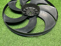 Вентилятор охлаждения Hyundai Creta 2 (2021-2022)