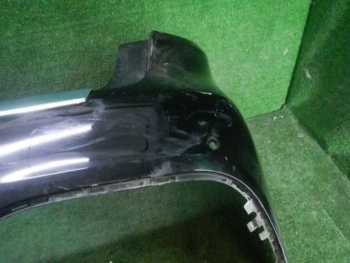 Бампер задний Mercedes GLS X166 (2015-2019) AMG